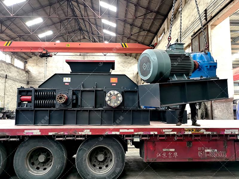 解決對輥破碎機運轉過程中軸承溫度過高的方法 解決對輥破碎機運轉過程中軸承溫度過高的方法