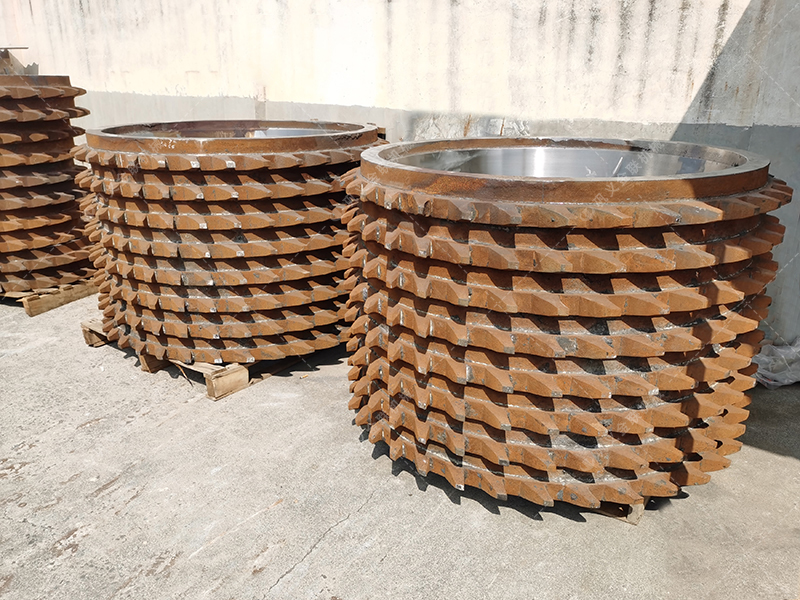 狼牙破碎機是什么設備？在哪些行業中有廣泛應用？