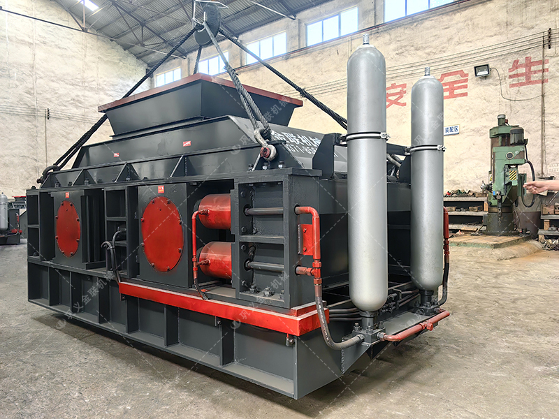 2025 年制砂設備新趨勢：全自動液壓對輥制砂機為何成行業優選？